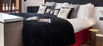 Luxury Chalet for rent in Courchevel 1850