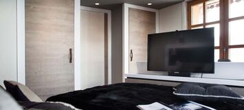 Luxury Chalet for rent in Courchevel 1850
