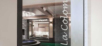 Luxury Chalet for rent in Courchevel 1850