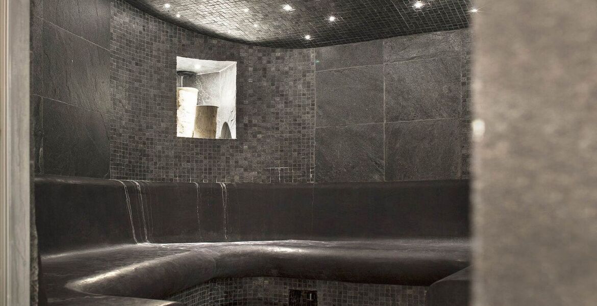 Luxury Chalet for rent in Courchevel 1850