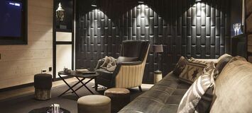 Luxury Chalet for rent in Courchevel 1850