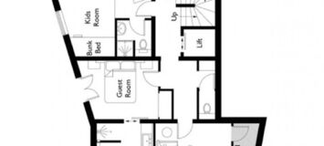 Luxury Chalet for rent in Courchevel 1850