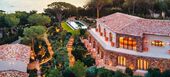 Luxury villa for rent in Saint Tropez