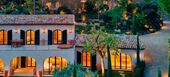 Luxury villa for rent in Saint Tropez