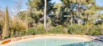 Luxury villa for rent in Saint Tropez