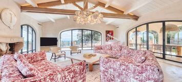 Luxury villa for rent in Saint Tropez