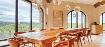 Luxury villa for rent in Saint Tropez