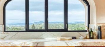 Luxury villa for rent in Saint Tropez