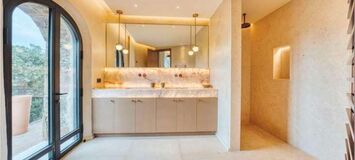 Luxury villa for rent in Saint Tropez