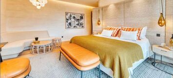 Luxury villa for rent in Saint Tropez
