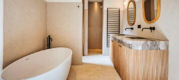 Luxury villa for rent in Saint Tropez