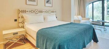 Luxury villa for rent in Saint Tropez