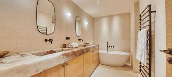 Luxury villa for rent in Saint Tropez