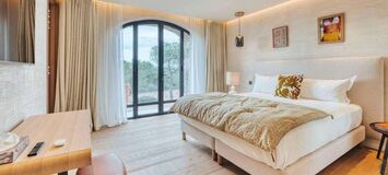 Luxury villa for rent in Saint Tropez