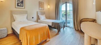 Luxury villa for rent in Saint Tropez