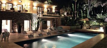 Luxury villa in Saint Tropez