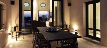 Luxury villa in Saint Tropez
