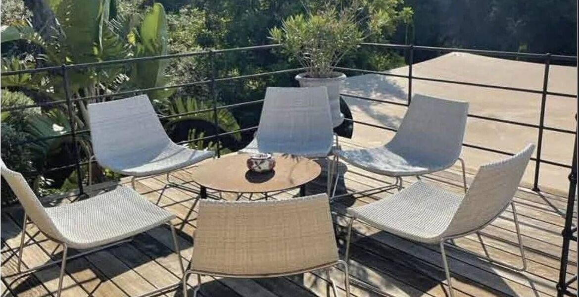 Luxury villa in Saint Tropez