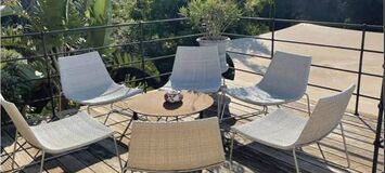 Luxury villa in Saint Tropez