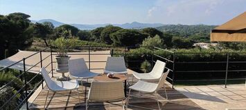 Luxury villa in Saint Tropez