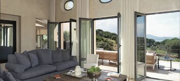 Luxury villa in Saint Tropez
