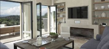Luxury villa in Saint Tropez