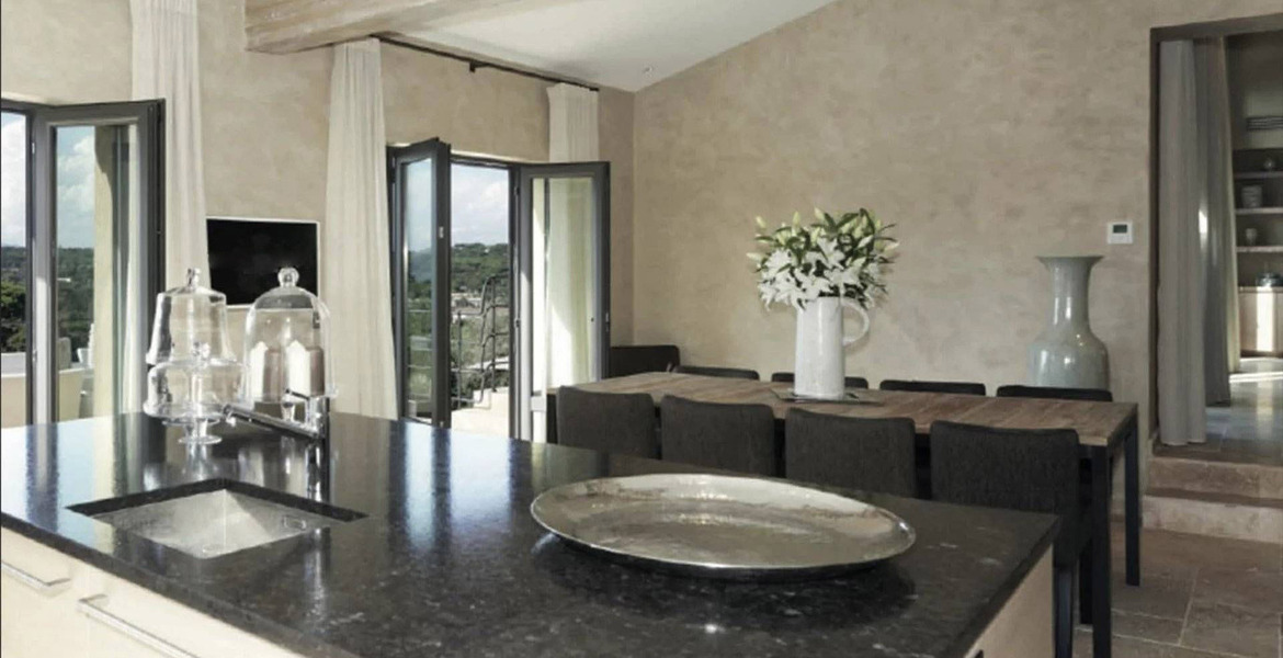 Luxury villa in Saint Tropez