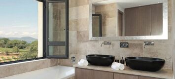 Luxury villa in Saint Tropez