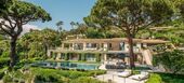 Luxury villa in Saint Tropez