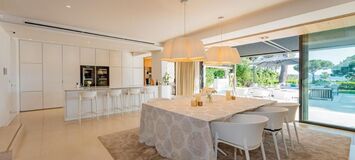 Luxury villa in Saint Tropez