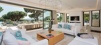 Luxury villa in Saint Tropez