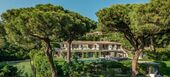 Luxury villa in Saint Tropez