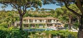 Luxury villa in Saint Tropez