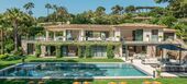 Luxury villa in Saint Tropez