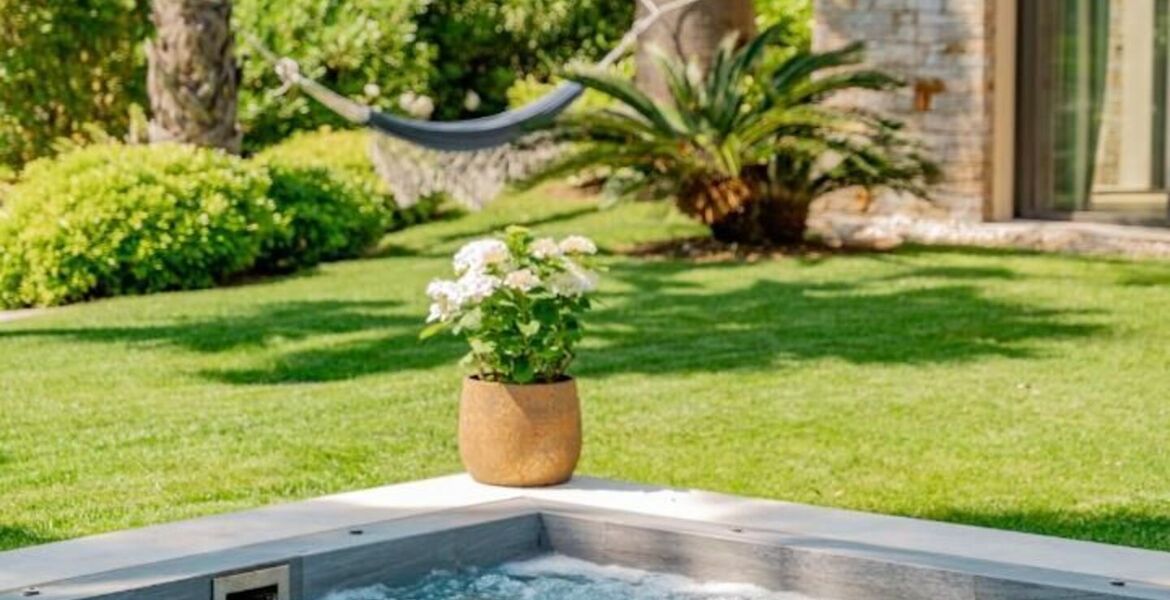 Luxury villa in Saint Tropez