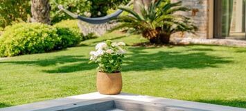 Luxury villa in Saint Tropez