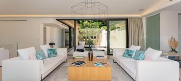 Luxury villa in Saint Tropez