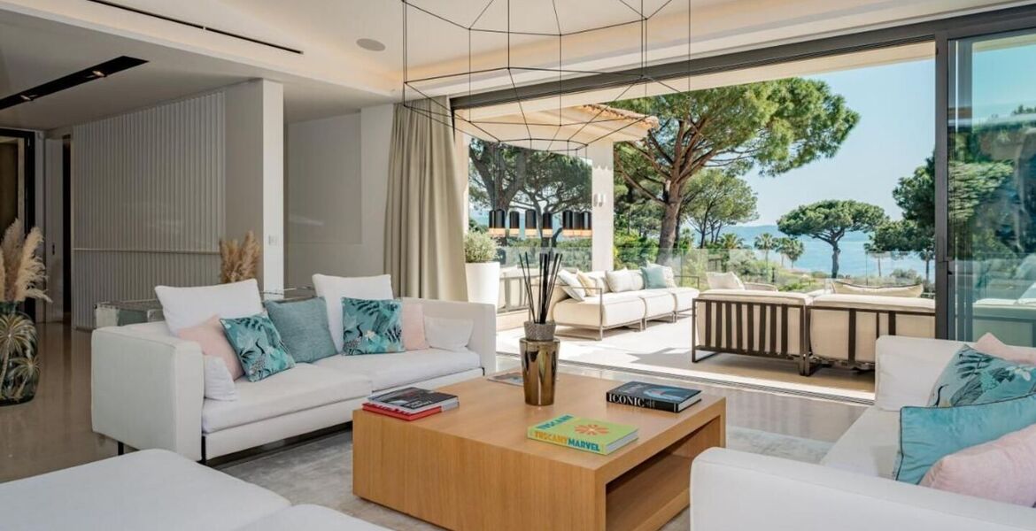 Luxury villa in Saint Tropez
