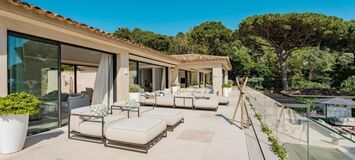 Luxury villa in Saint Tropez