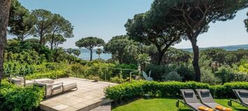 Luxury villa in Saint Tropez