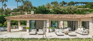 Luxury villa in Saint Tropez
