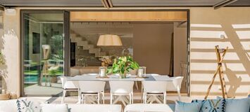 Luxury villa in Saint Tropez