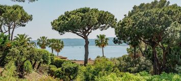 Luxury villa in Saint Tropez