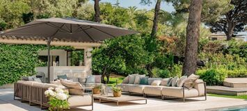 Luxury villa in Saint Tropez