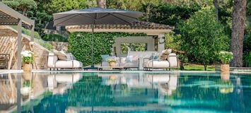 Luxury villa in Saint Tropez