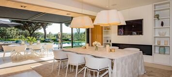 Luxury villa in Saint Tropez