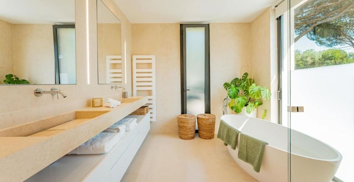 Luxury villa in Saint Tropez