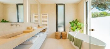 Luxury villa in Saint Tropez