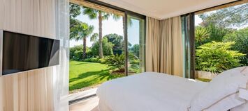 Luxury villa in Saint Tropez