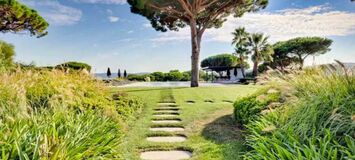 Luxury villa in Saint Tropez